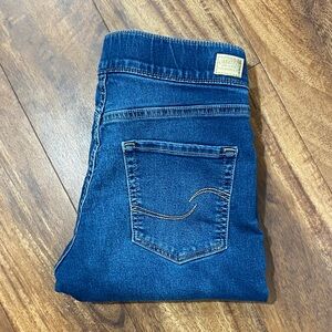 Women’s Vintage Signature by Levi Strauss Stretch Pants 8M W29 L30